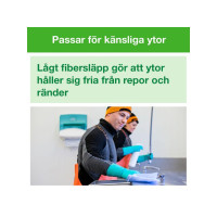 Produktbild för Rengöringsduk TORK W4 Slitstark 90/fp