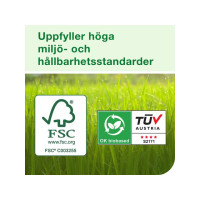 Produktbild för Rengöringsduk TORK W4 Slitstark 90/fp