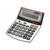 Miniatyr av produktbild för Bordsräknare GENIE 560