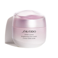 Shiseido Shiseido White Lucent Brightening Gel Cream ansiktsgel Kvinna 50 ml