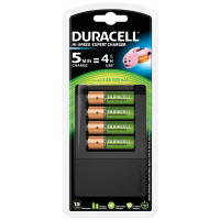 Duracell Duracell DUR036444 batteriladdare
