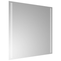 Produktbild för Badrumsspegel LED 60x60 cm