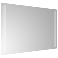 Produktbild för Badrumsspegel LED 60x40 cm