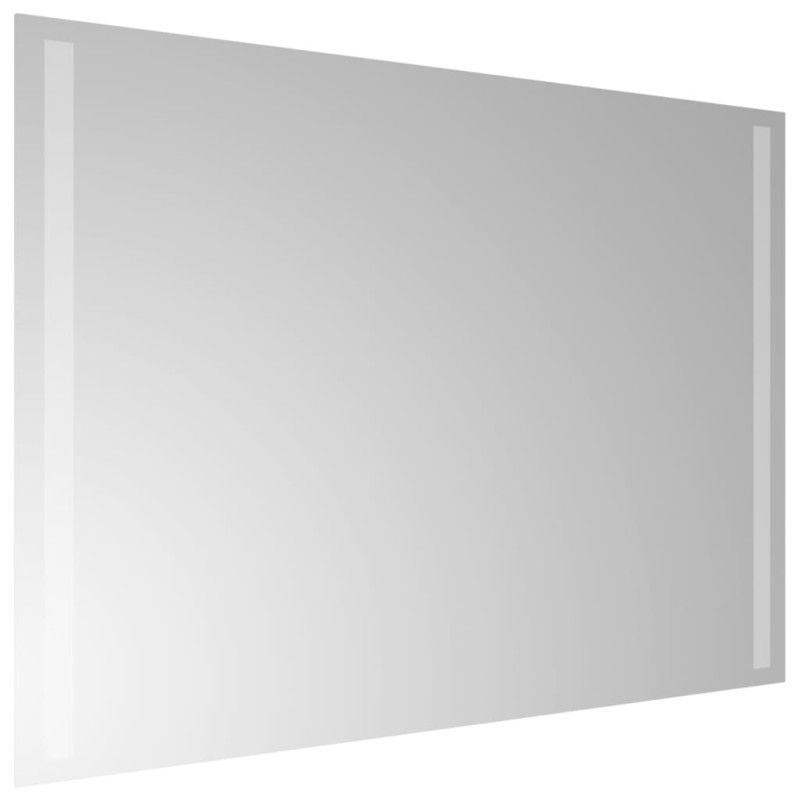 Produktbild för Badrumsspegel LED 70x50 cm