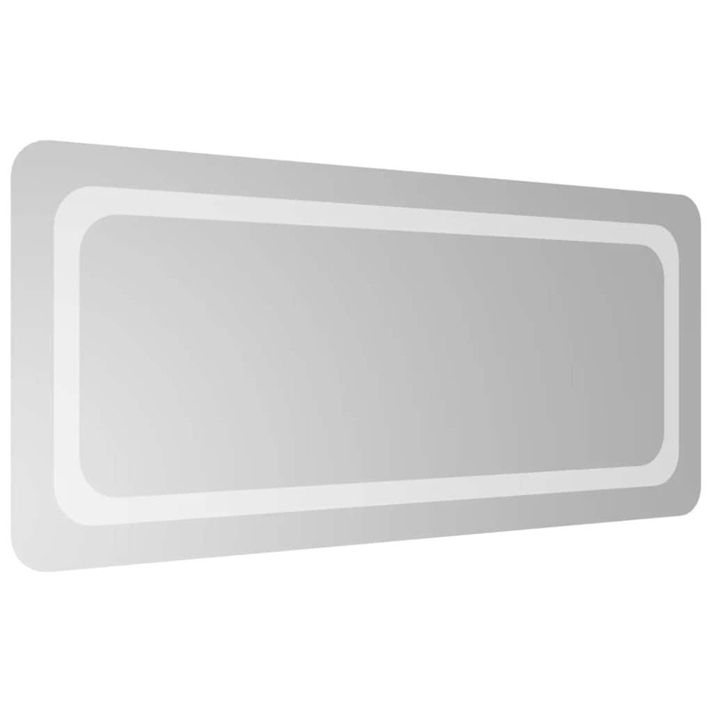 Produktbild för Badrumsspegel LED 90x40 cm
