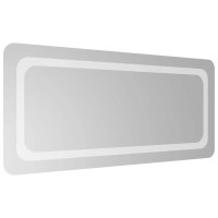 Produktbild för Badrumsspegel LED 90x40 cm