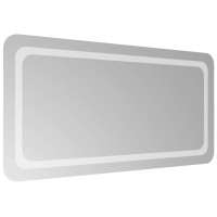 Produktbild för Badrumsspegel LED 100x50 cm