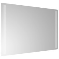 Produktbild för Badrumsspegel LED 40x60 cm