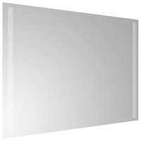 Produktbild för Badrumsspegel LED 50x70 cm