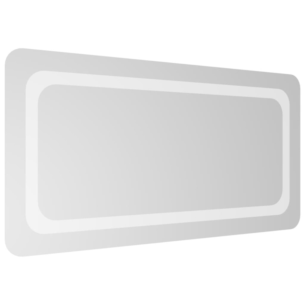 Produktbild för Badrumsspegel LED 40x80 cm