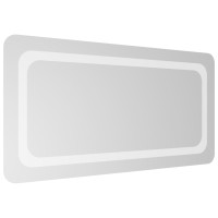 Produktbild för Badrumsspegel LED 40x80 cm