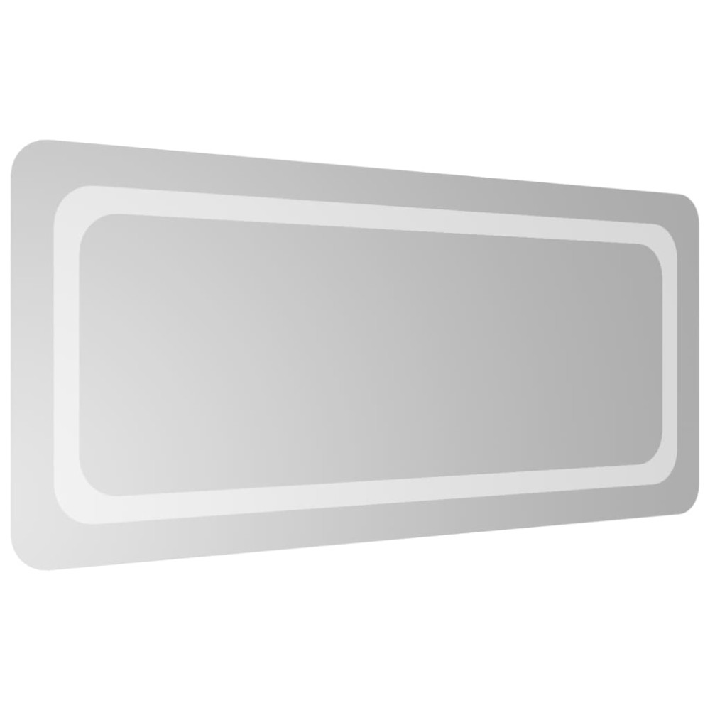 Produktbild för Badrumsspegel LED 40x90 cm