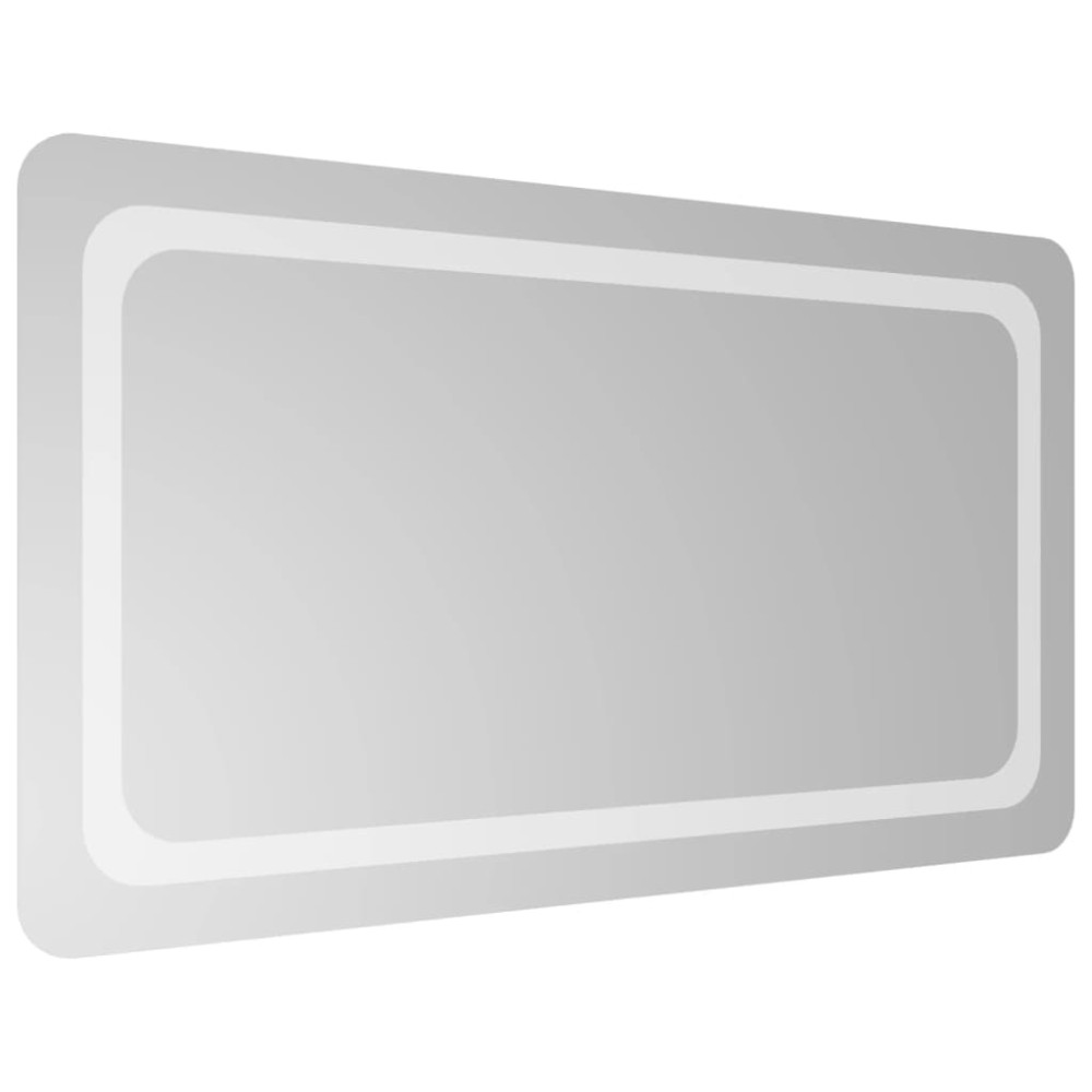 Produktbild för Badrumsspegel LED 50x90 cm
