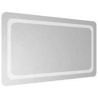 Produktbild för Badrumsspegel LED 50x90 cm