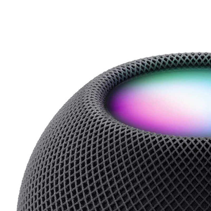 Produktbild för Apple HomePod Mini - Rymdgrå (pre-owned)