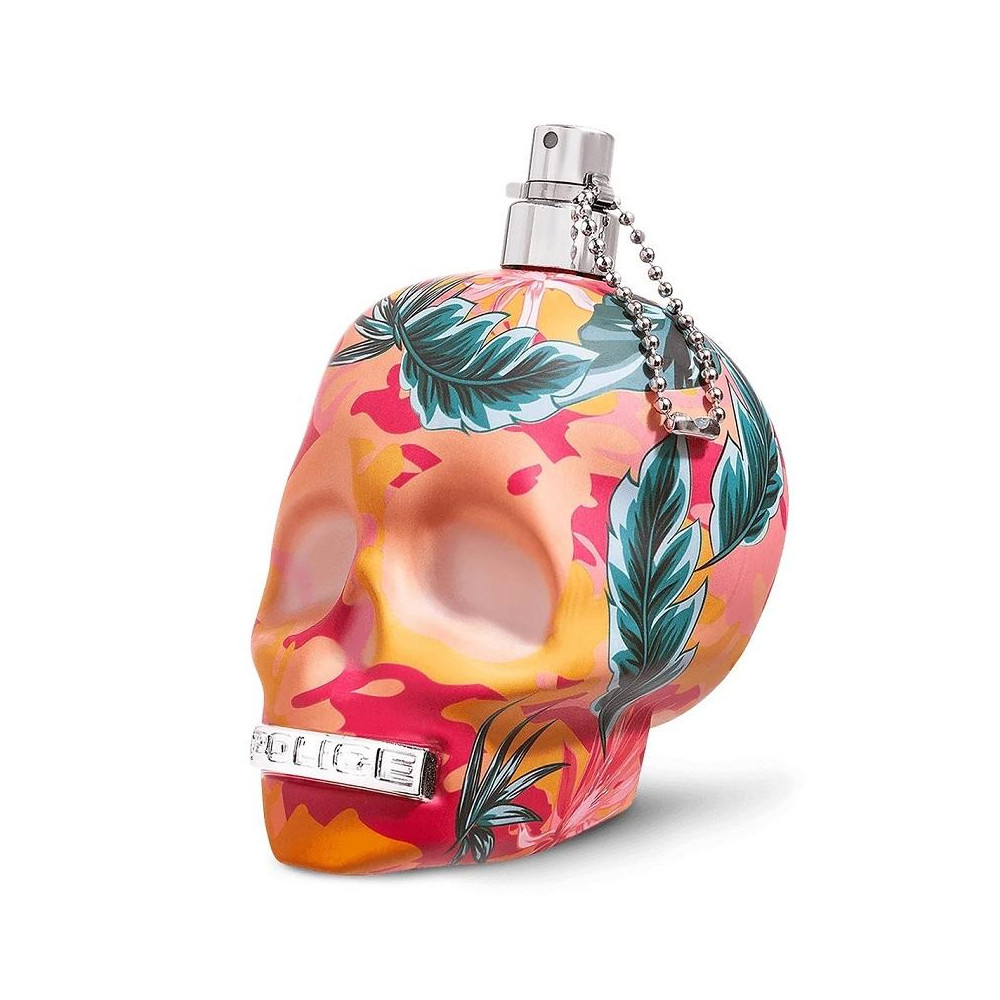 Produktbild för To Be Exotic Jungle Woman Edp 125ml