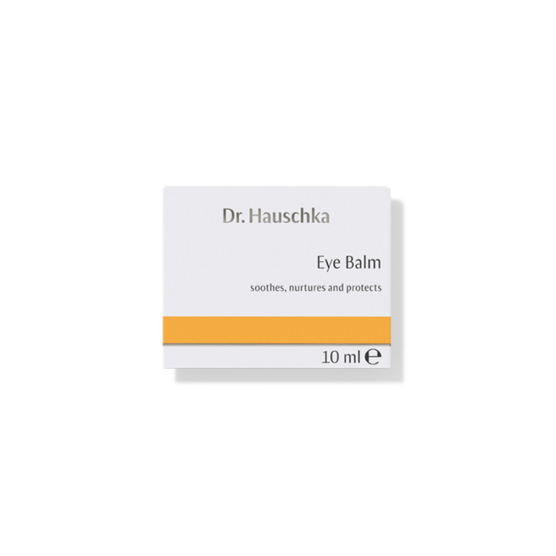Produktbild för Dr. Hauschka Eye Balm kräm och fuktgörare för ögonen Ögonbalsam 10 ml