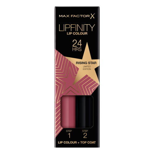 Max Factor Max Factor Lipfinity Rising Stars Limited Edition Collection