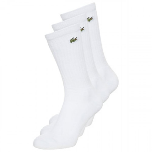 Lacoste LACOSTE Socks  3-pack White (39-42)