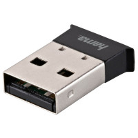 Hama Bluetooth USB-adapter Version 5.0 Class 2