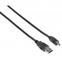 Hama Kabel USB A - Mini 1,8m USB B6