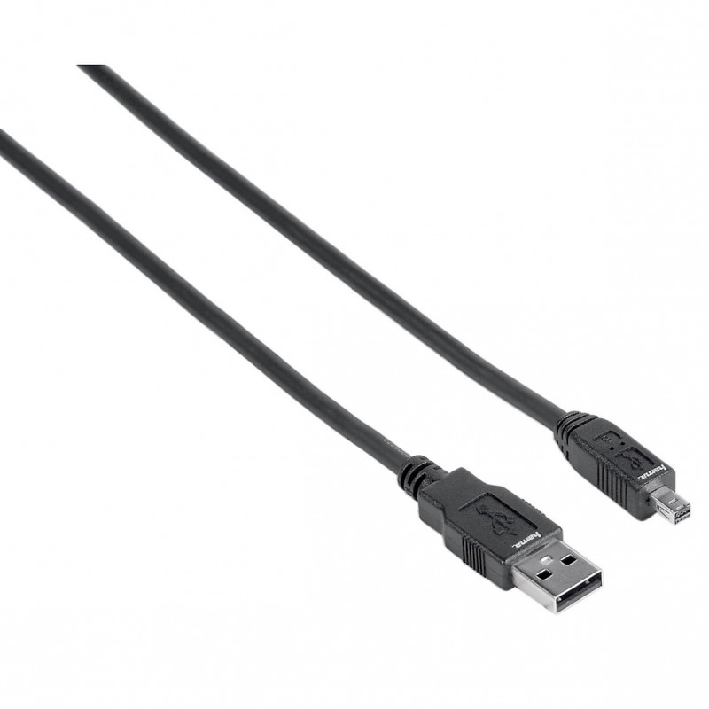 Produktbild för Kabel USB A - Mini 1,8m USB B6