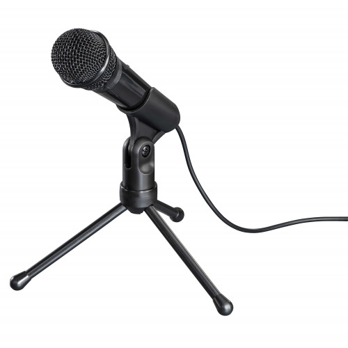 Hama Mikrofon Allround MIC-P35 3.5mm Svart
