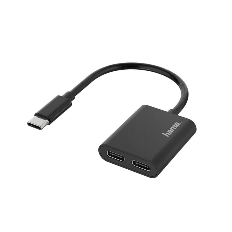 Produktbild för USB-C Audio/Charging Adapter 2-in-1