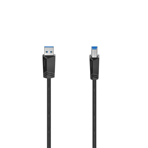 Hama Cable USB 3.0 5 Gbit/s 1.5m Black