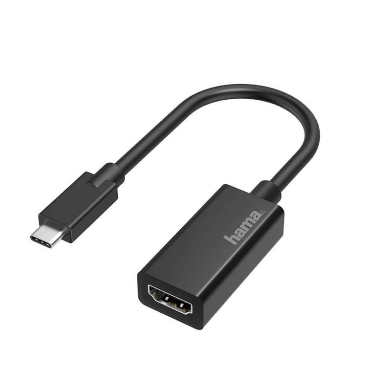 Produktbild för Adapter Video USB-C to HDMI Ultra-HD 4K