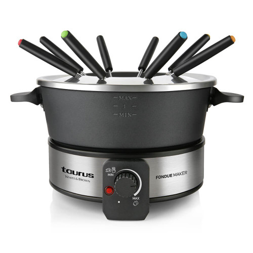 TAURUS Fondue Maker 1000W