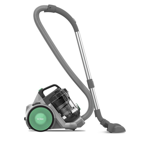 SOLAC Bagless Vacuum Cleaner Valorous 800W