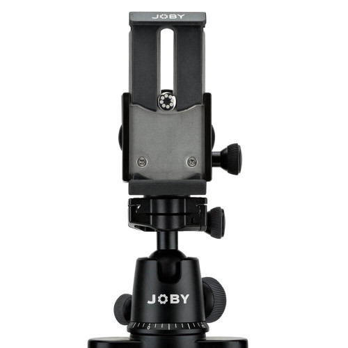 JOBY Tripod Mount Smartphone GripTight Pro Black