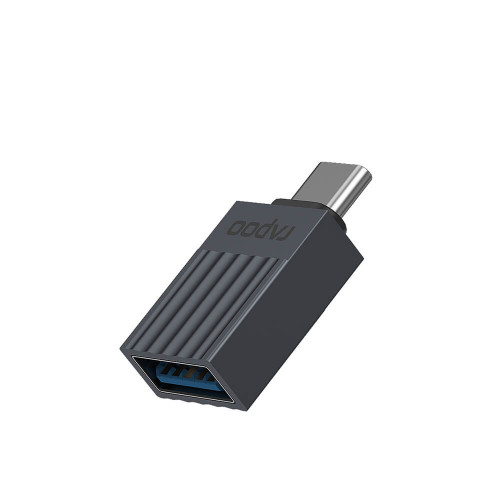 RAPOO Adapter UCA-1001 USB-C till USB-A