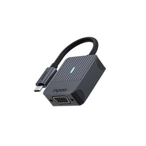 RAPOO Adapter USB-C UCA-1003 USB-C till VGA