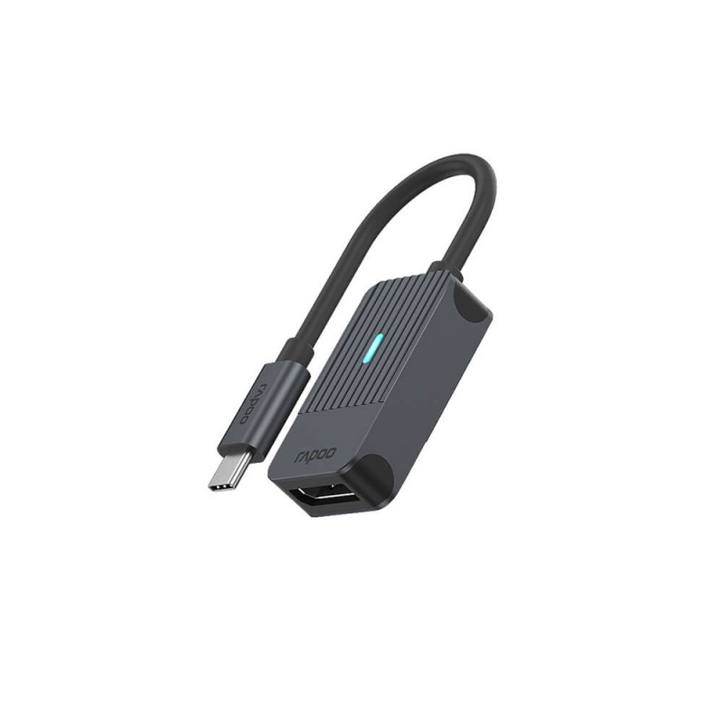 Produktbild för USB-C Adapter UCA-1005 USB-C to DisplayPort Adapter