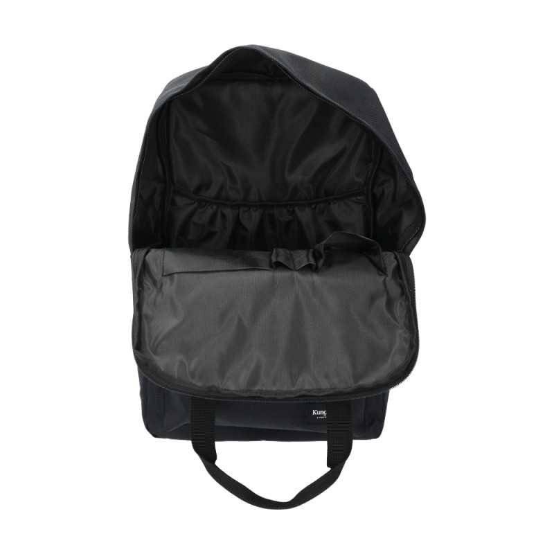 Produktbild för Backpack Tyra Black