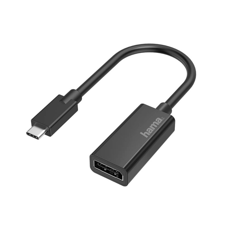 Produktbild för Adapter Video USB-C to DisplayPort Ultra-HD 4K