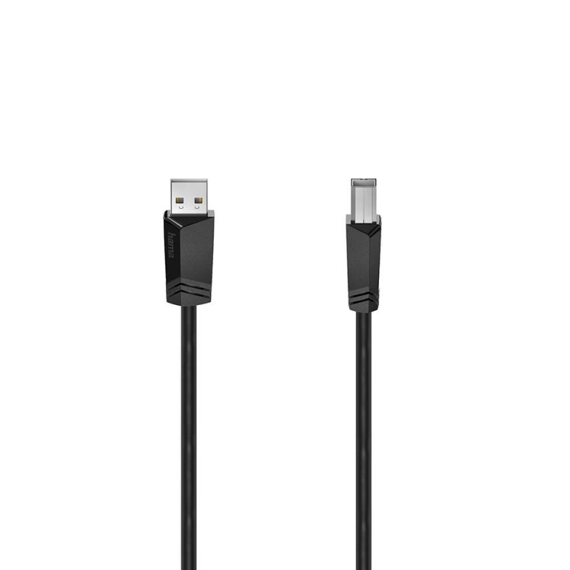 Produktbild för Cable USB 2.0 480 Mbit/s 1,5m Black