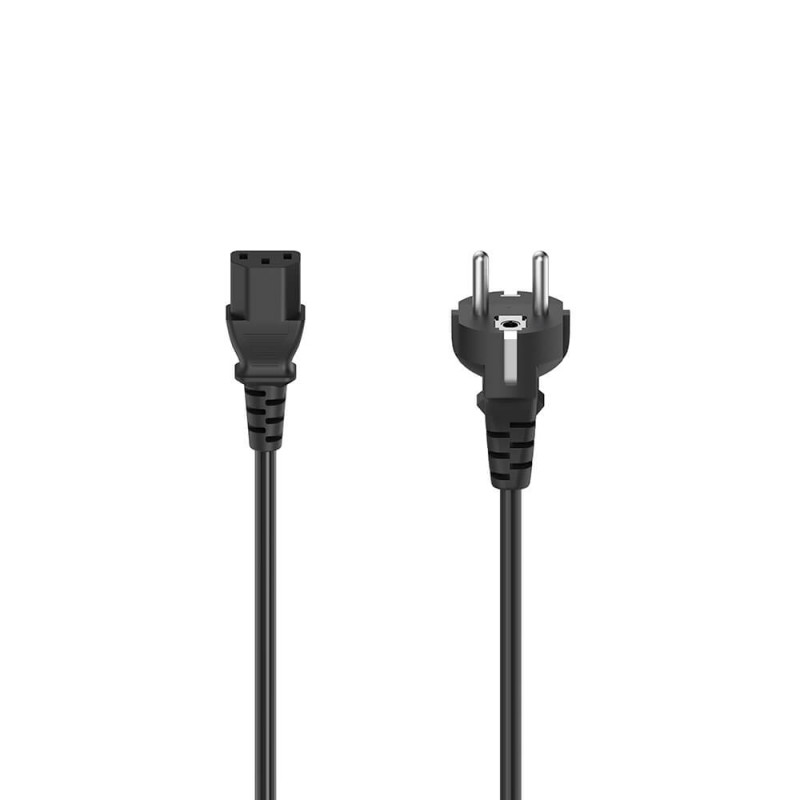 Produktbild för Cable Power 3-pin Black 1.5m