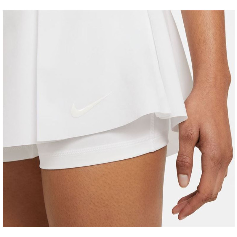Produktbild för NIKE Club Skirt White Long Women