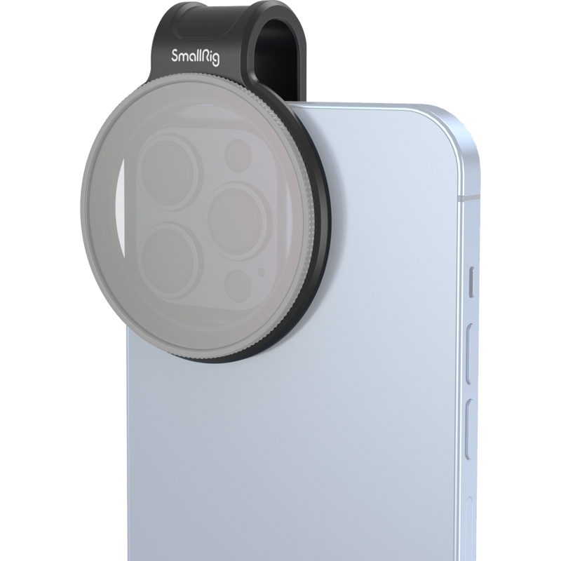 Produktbild för SmallRig 3845 52mm Magnetic Filter Clip For Mobile Phone
