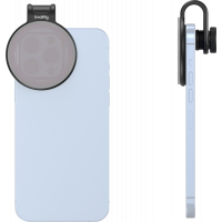 Miniatyr av produktbild för SmallRig 3845 52mm Magnetic Filter Clip For Mobile Phone