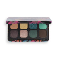 Makeup Revolution Forever Flawless Eyeshadow Palette - Dynamic Chilled