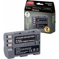 Produktbild för Hähnel Battery Canon HL-5LHP / NB-5LHP