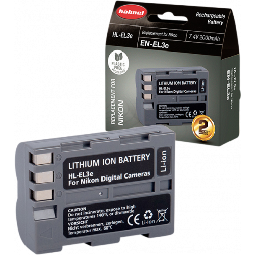 HÄHNEL Hähnel Battery Canon HL-5LHP / NB-5LHP