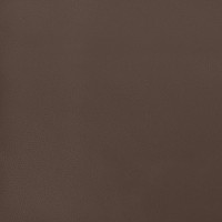 Produktbild för Sängram med huvudgavel brun 160x200 cm konstläder