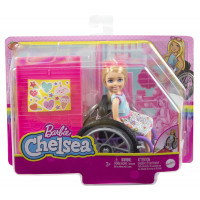 Barbie Barbie Chelsea HGP29 dockor