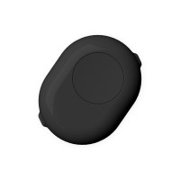 Shelly Shelly Button Black fjärrkontroll RF Trådlös Smart hembelysning Tryckknappar
