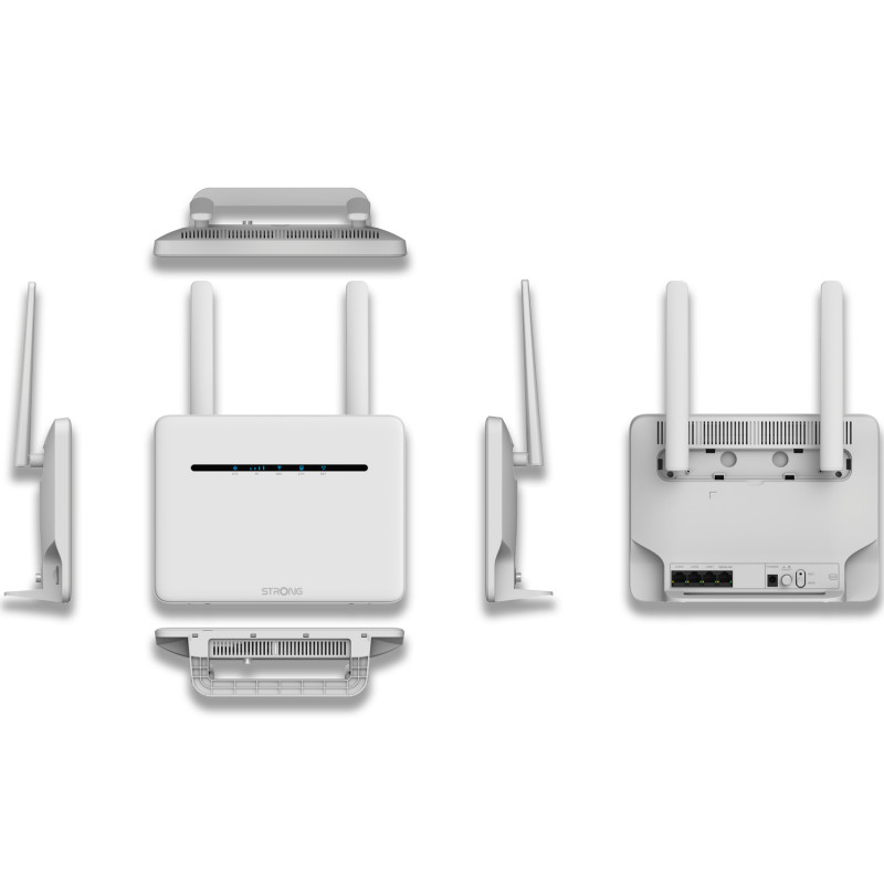 Produktbild för 4G+ LTE-Router 1200 Mbit/s